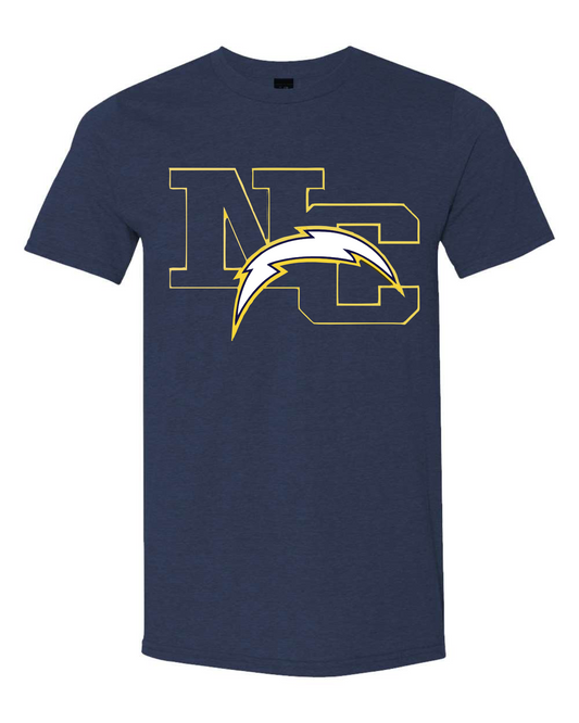 Naperville Chargers Shirt